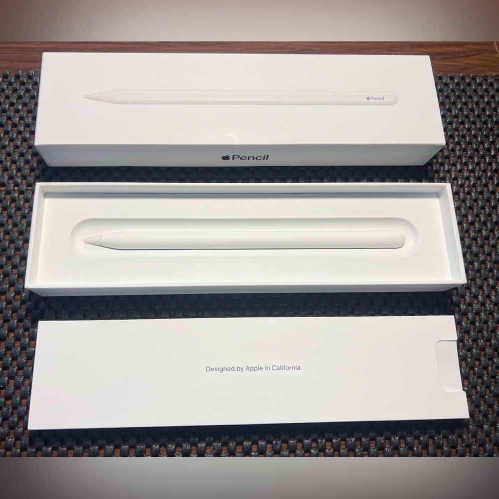 Apple 2nd Generation Pencil